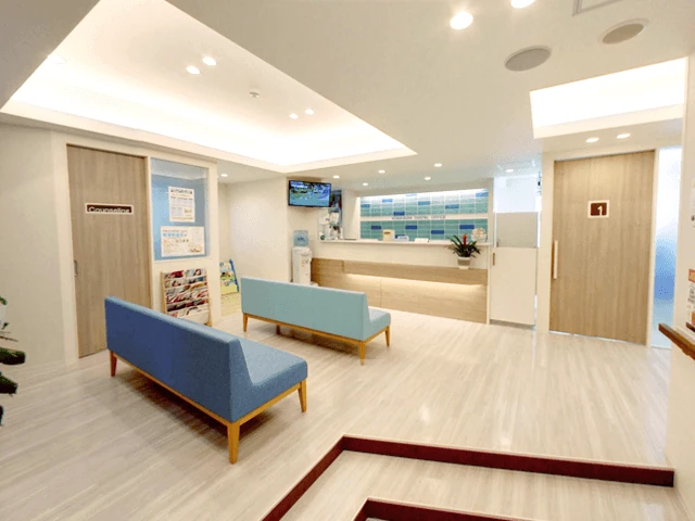 doctor-reception
