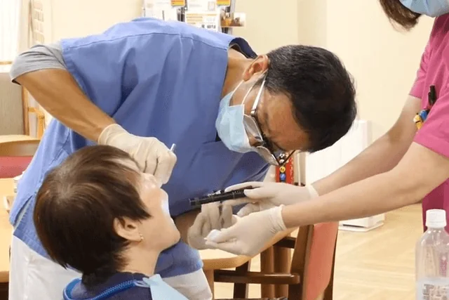 treatment-houmon